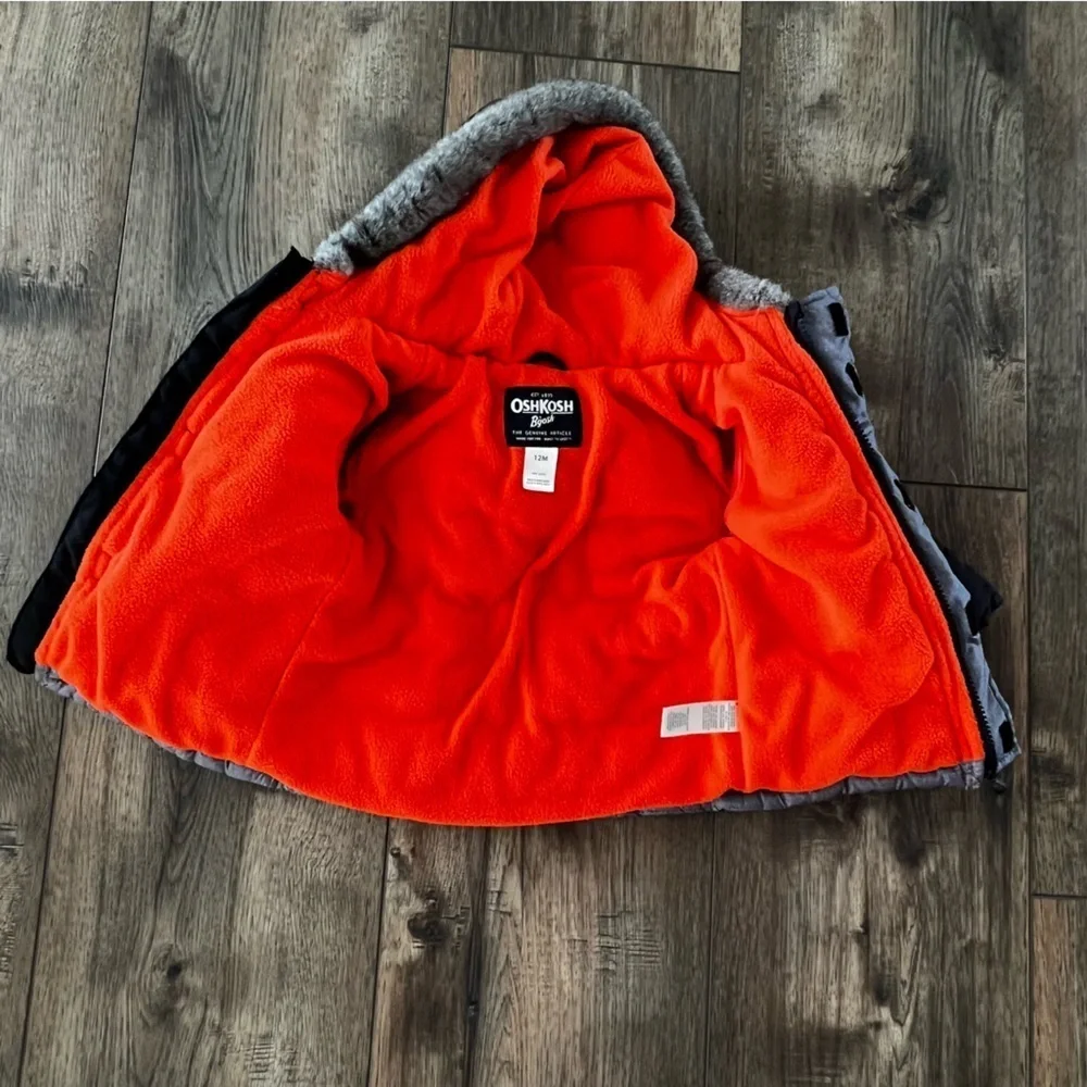 OshKosh Bgosh month preowned